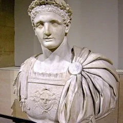 Domitian height profile photo
