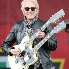 Don Felder height profile photo
