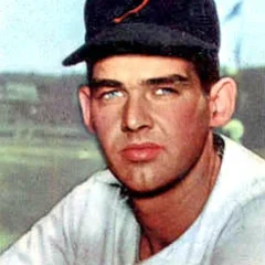 Don Larsen height profile photo