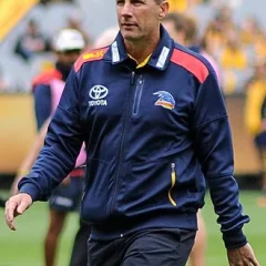 Don Pyke height profile photo