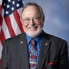 Don Young height profile photo