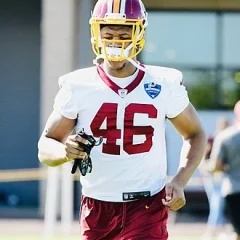 Donald Parham height profile photo