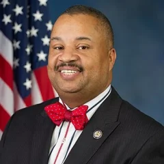 Donald Payne Jr. height profile photo