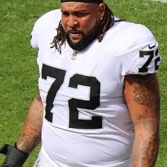 Donald Penn height profile photo