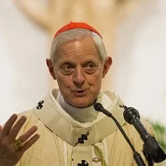 Donald Wuerl height profile photo