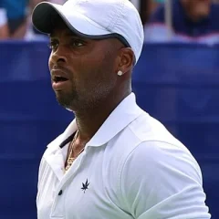 Donald Young (tennis) height profile photo