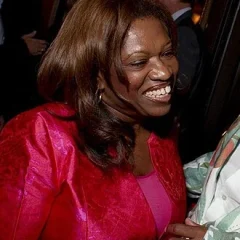 Donda West height profile photo
