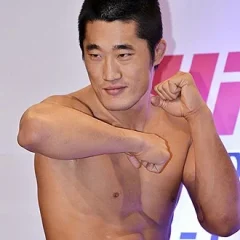 Dong Hyun Kim height profile photo