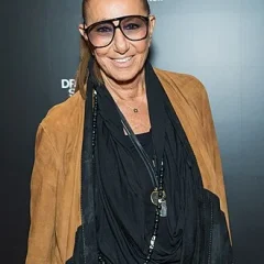Donna Karan height profile photo