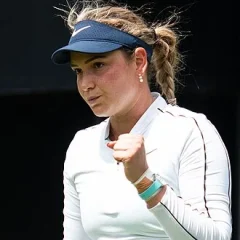 Donna Vekić height profile photo
