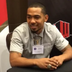 Donnel Pumphrey height profile photo