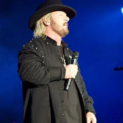Donnie Van Zant height profile photo
