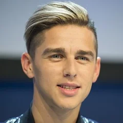 Donny Montell height profile photo