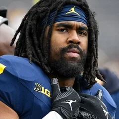 Donovan Edwards height profile photo