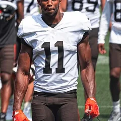 Donovan Peoples-Jones height profile photo