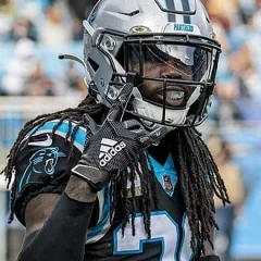 Donte Jackson (American football) height profile photo
