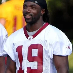 Donté Stallworth height profile photo