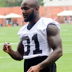 Donte Whitner height profile photo