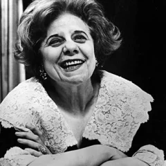 Dorothy Fuldheim height profile photo