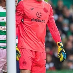Dorus de Vries height profile photo