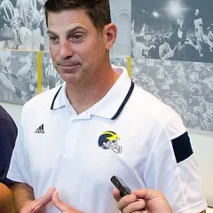 Doug Nussmeier height profile photo
