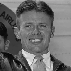 Douglas Corrigan height profile photo