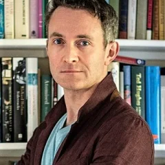Douglas Murray (author) height profile photo