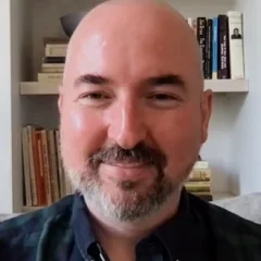Douglas Stuart (writer) height profile photo