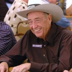 Doyle Brunson height profile photo