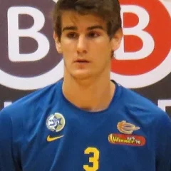 Dragan Bender height profile photo