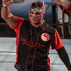 Dragon Lee (wrestler) height profile photo