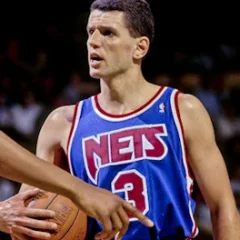Dražen Petrović height profile photo