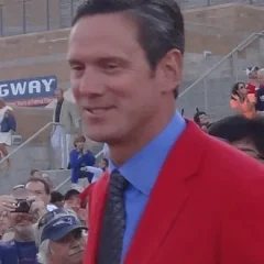 Drew Bledsoe height profile photo