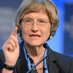 Drew Gilpin Faust height profile photo