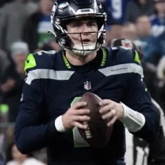 Drew Lock height profile photo