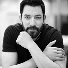 Drew Scott height profile photo