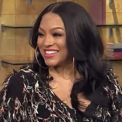 Drew Sidora height profile photo