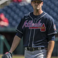 Drew Smyly height profile photo