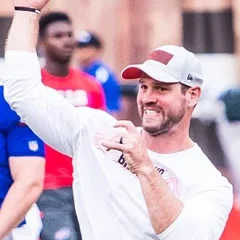 Drew Stanton height profile photo
