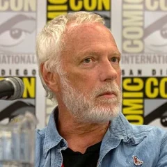 Drew Struzan height profile photo
