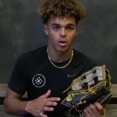 Druw Jones height profile photo