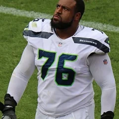 Duane Brown height profile photo