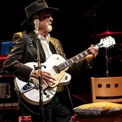 Duane Eddy height profile photo