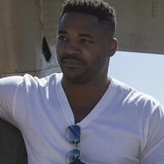 Duane Henry height profile photo