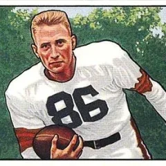 Dub Jones (American football) height profile photo