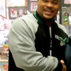Duce Staley height profile photo
