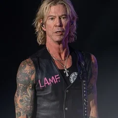 Duff McKagan height profile photo