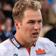 Duhan van der Merwe height profile photo