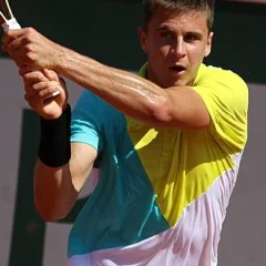 Duje Ajduković height profile photo