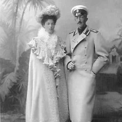 Duke Peter Alexandrovich of Oldenburg height profile photo